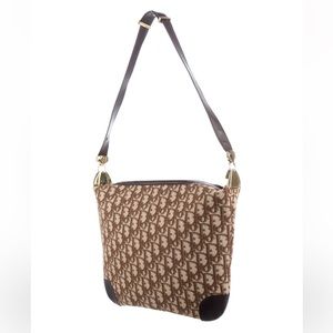 Vintage Diorissimo Shoulder Bag